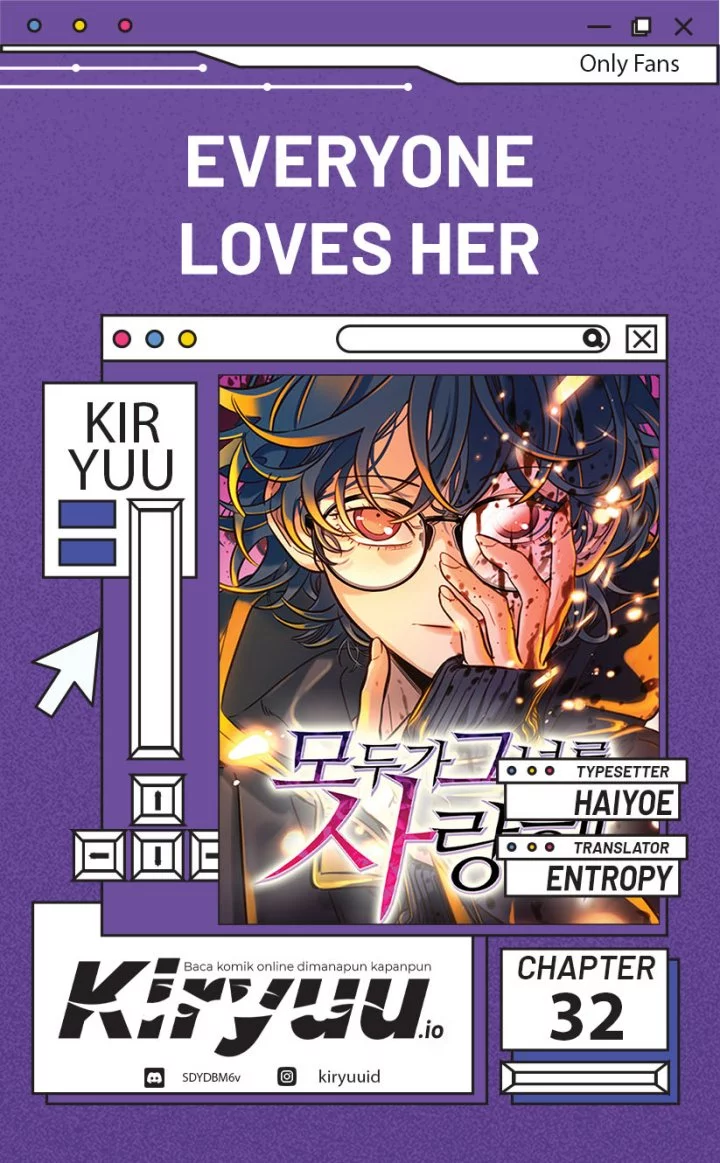 Baca Komik Everyone Loves Her Chapter 32 Gambar 1