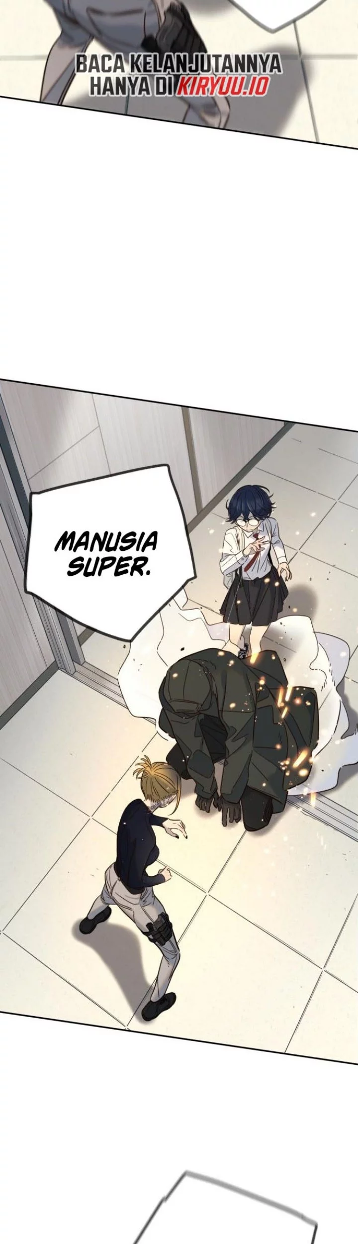 Everyone Loves Her Chapter 32 Gambar 49