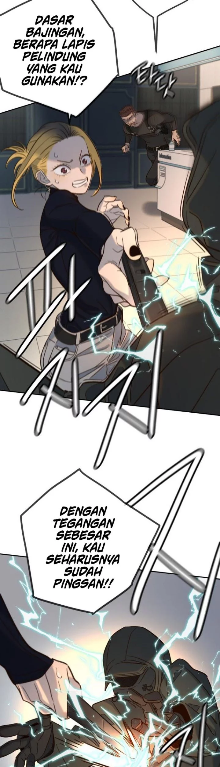 Everyone Loves Her Chapter 32 Gambar 56