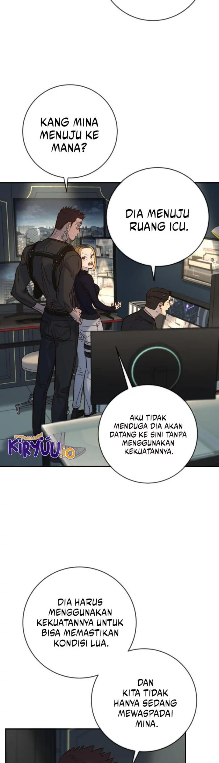 Everyone Loves Her Chapter 32 Gambar 3