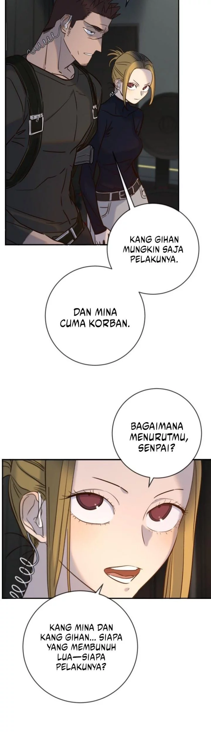Everyone Loves Her Chapter 32 Gambar 4