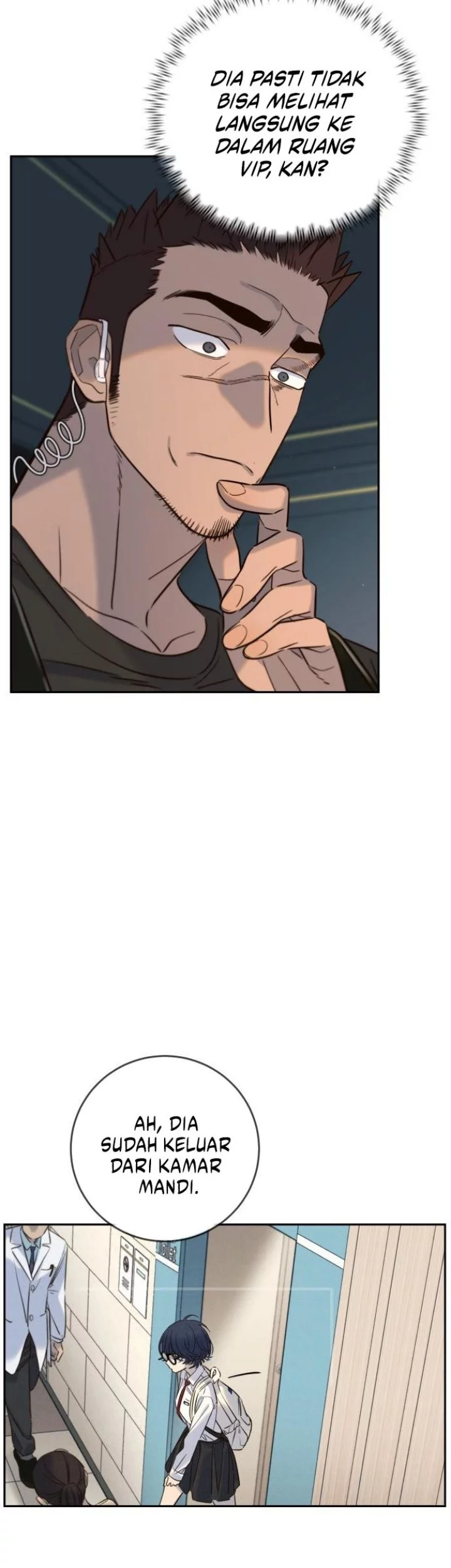 Everyone Loves Her Chapter 32 Gambar 16