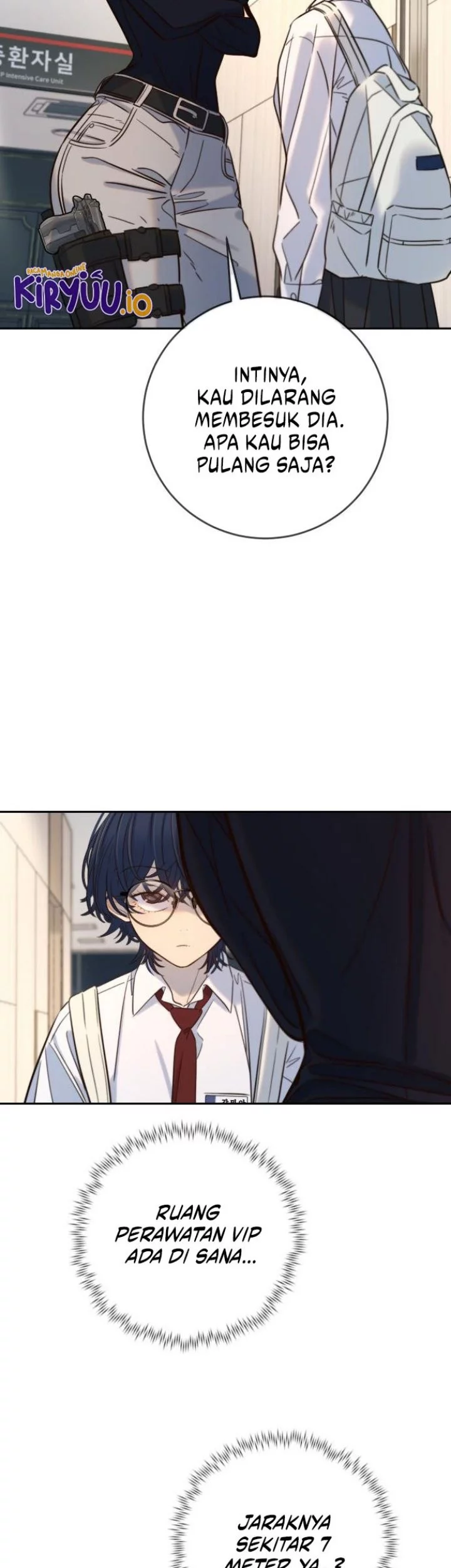 Everyone Loves Her Chapter 32 Gambar 28