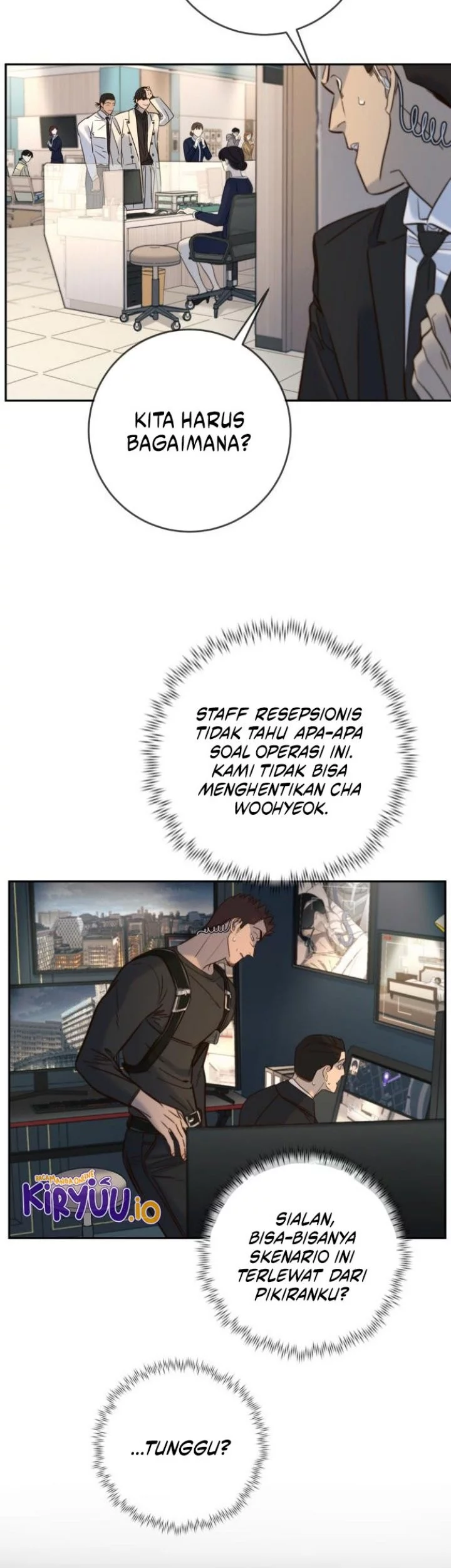 Everyone Loves Her Chapter 32 Gambar 38