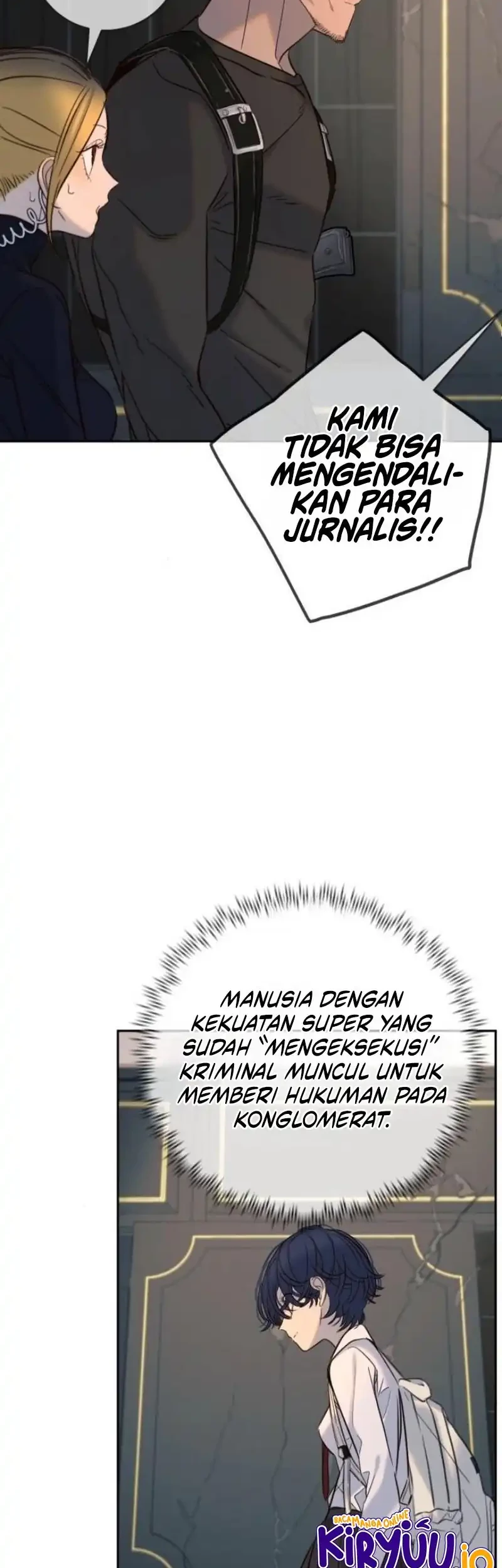 Everyone Loves Her Chapter 33 Gambar 42