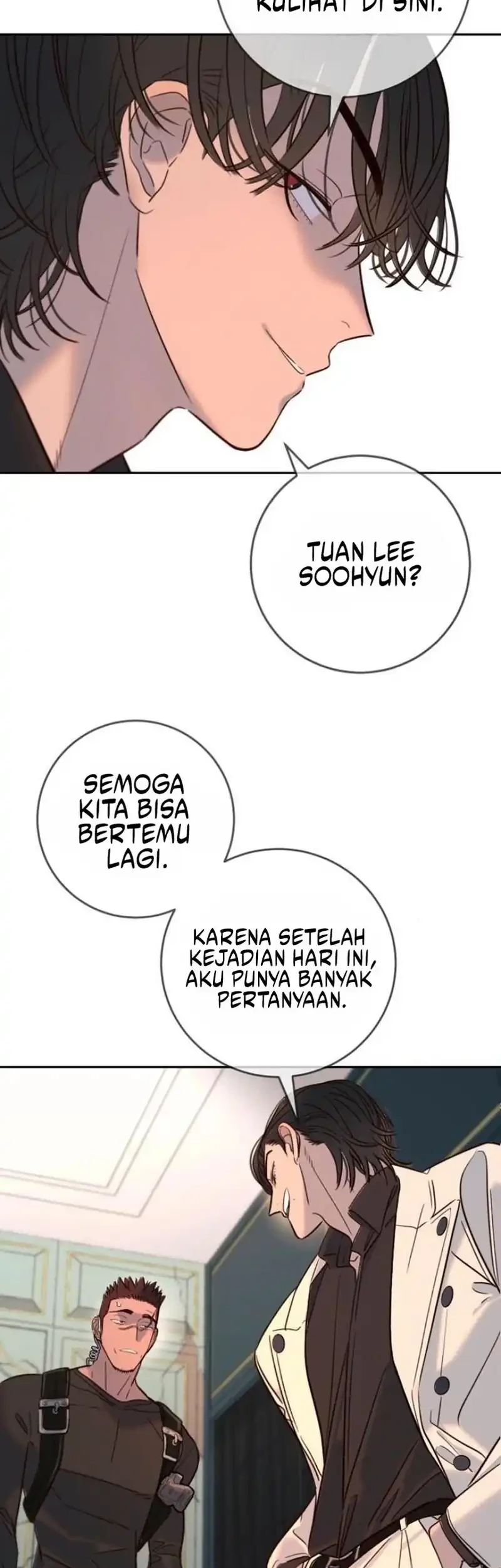 Everyone Loves Her Chapter 33 Gambar 45