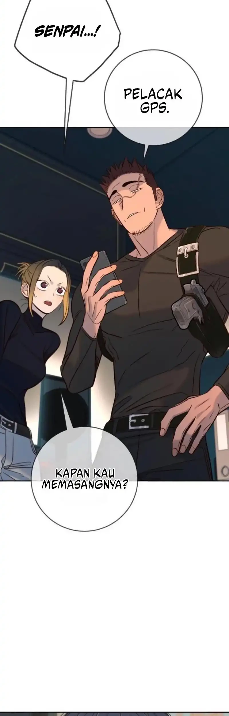 Everyone Loves Her Chapter 33 Gambar 71