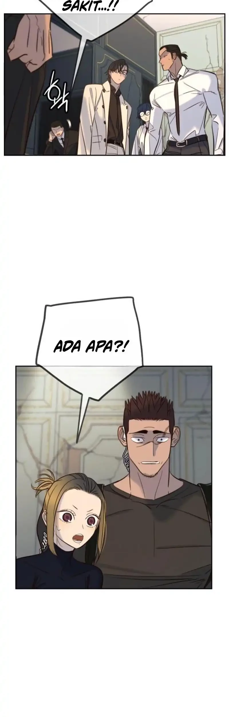 Everyone Loves Her Chapter 33 Gambar 35