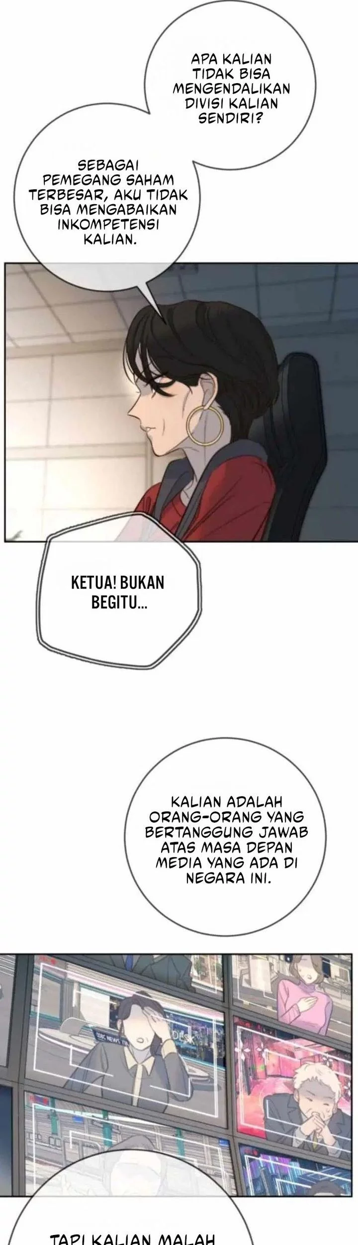 Everyone Loves Her Chapter 34 Gambar 47