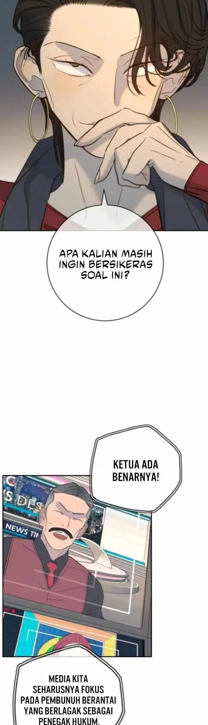 Everyone Loves Her Chapter 34 Gambar 49