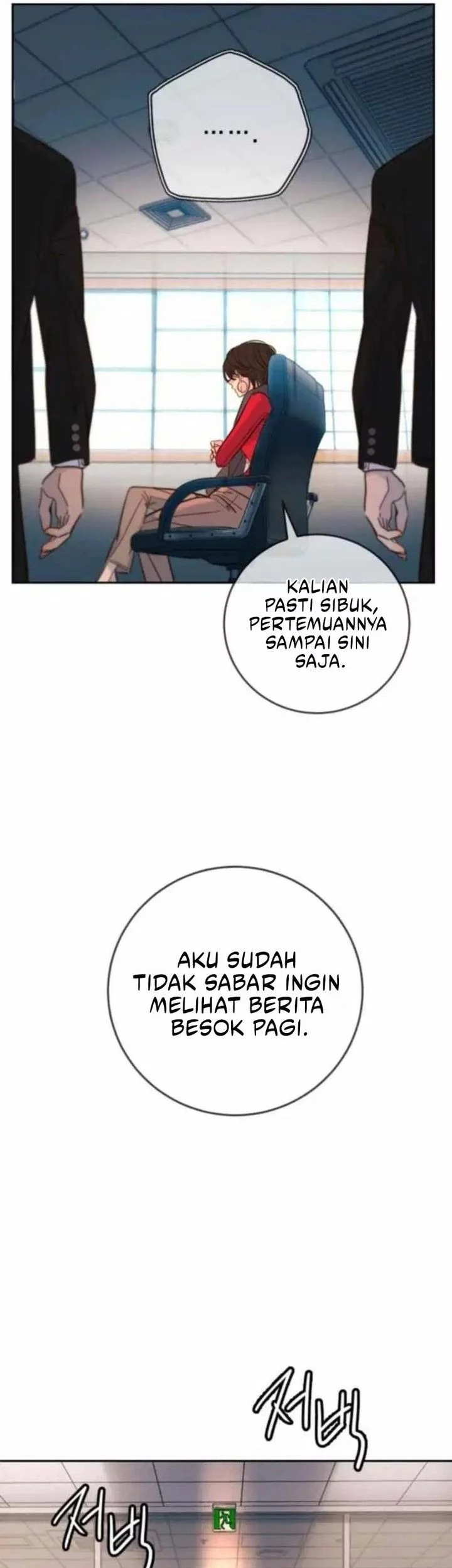 Everyone Loves Her Chapter 34 Gambar 53