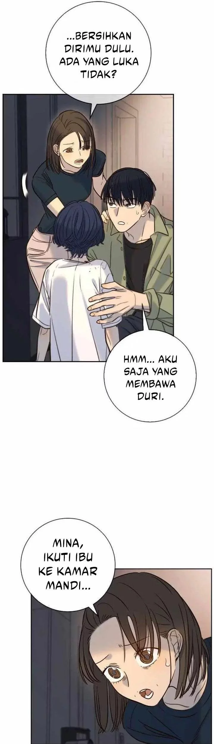 Everyone Loves Her Chapter 35 Gambar 49