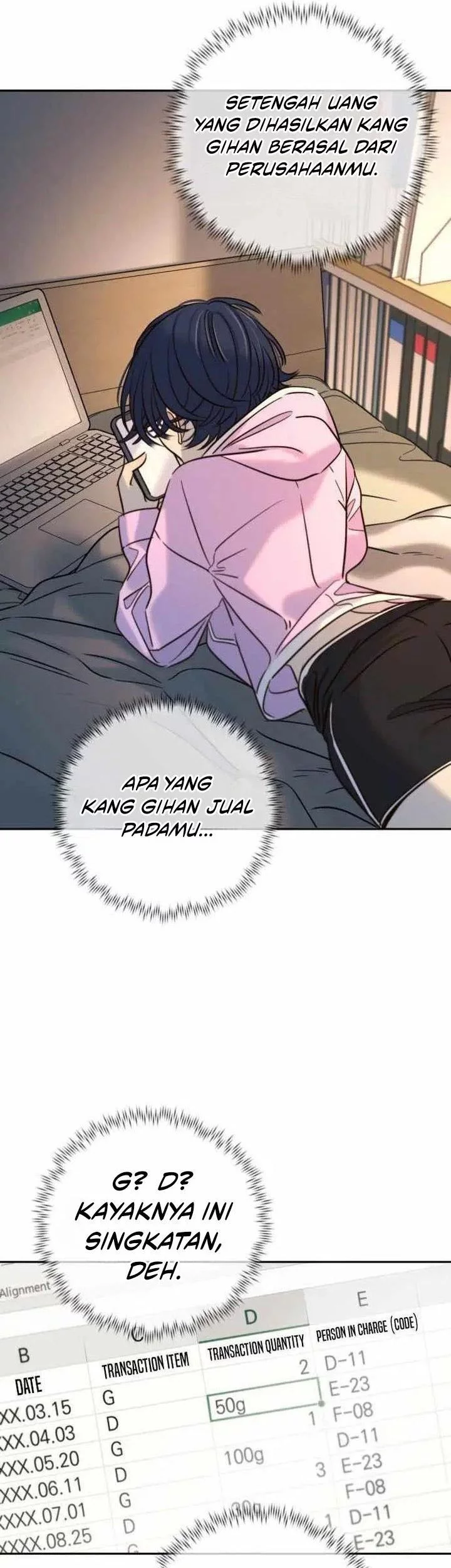 Everyone Loves Her Chapter 35 Gambar 82