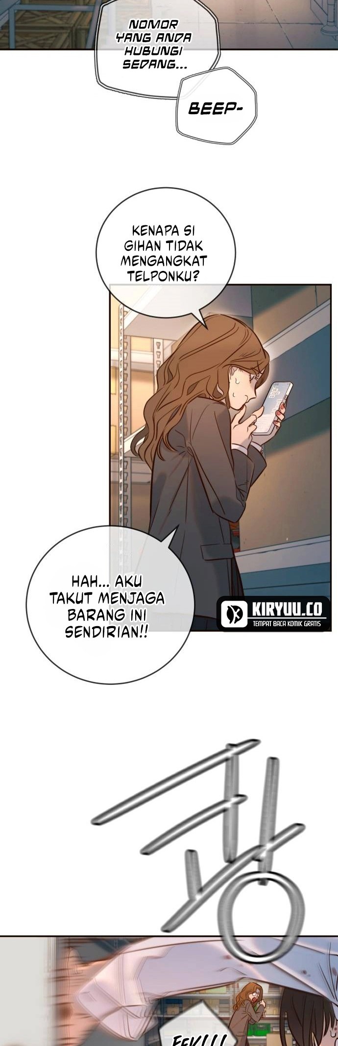 Everyone Loves Her Chapter 8 Gambar 12