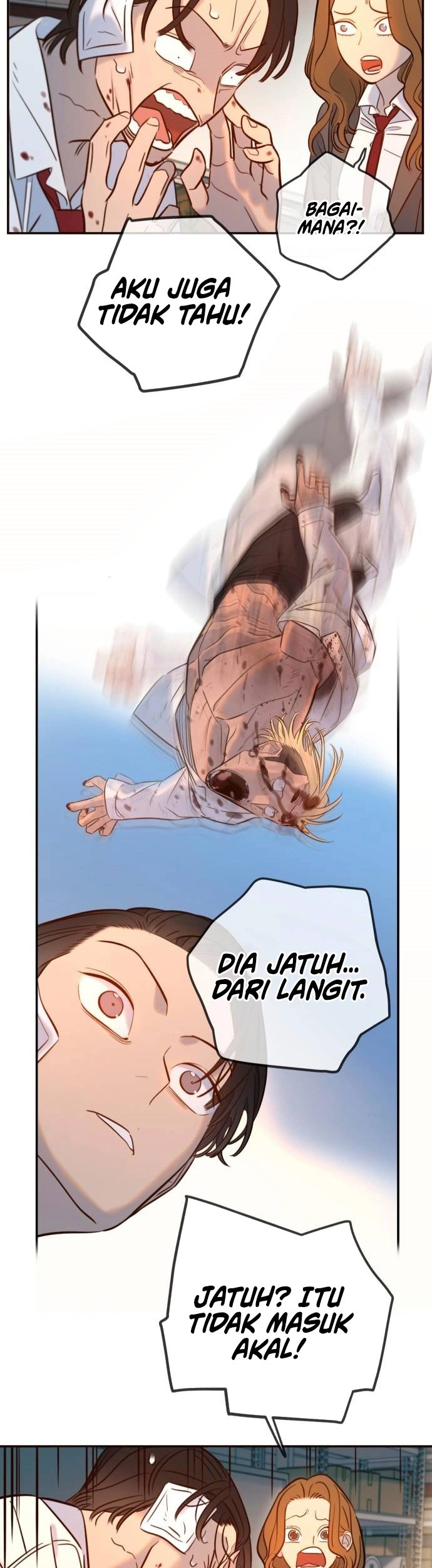 Everyone Loves Her Chapter 8 Gambar 15
