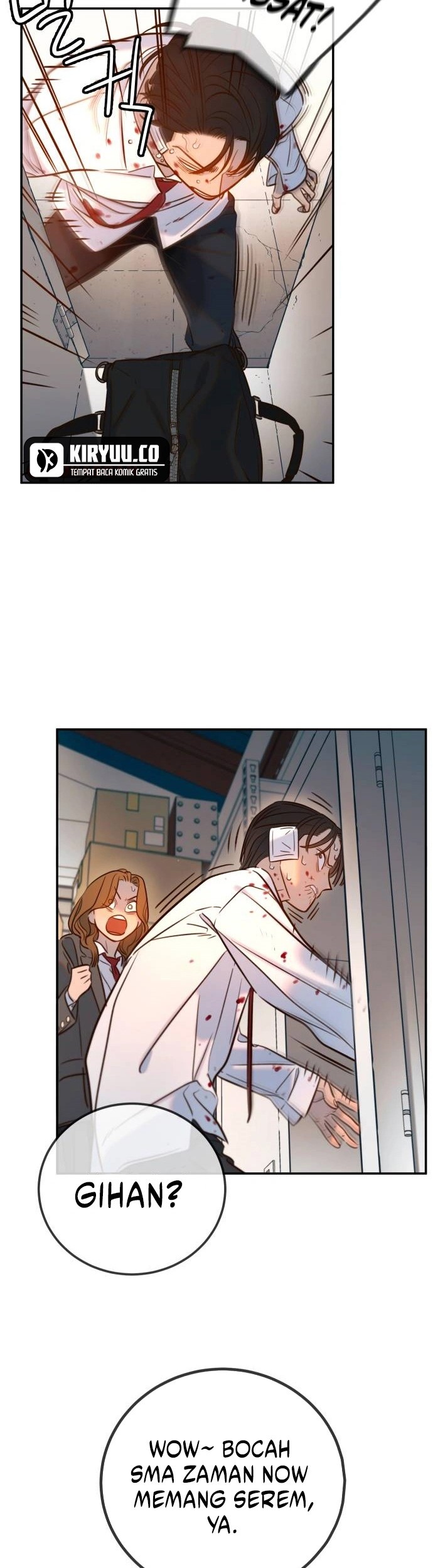 Everyone Loves Her Chapter 8 Gambar 19