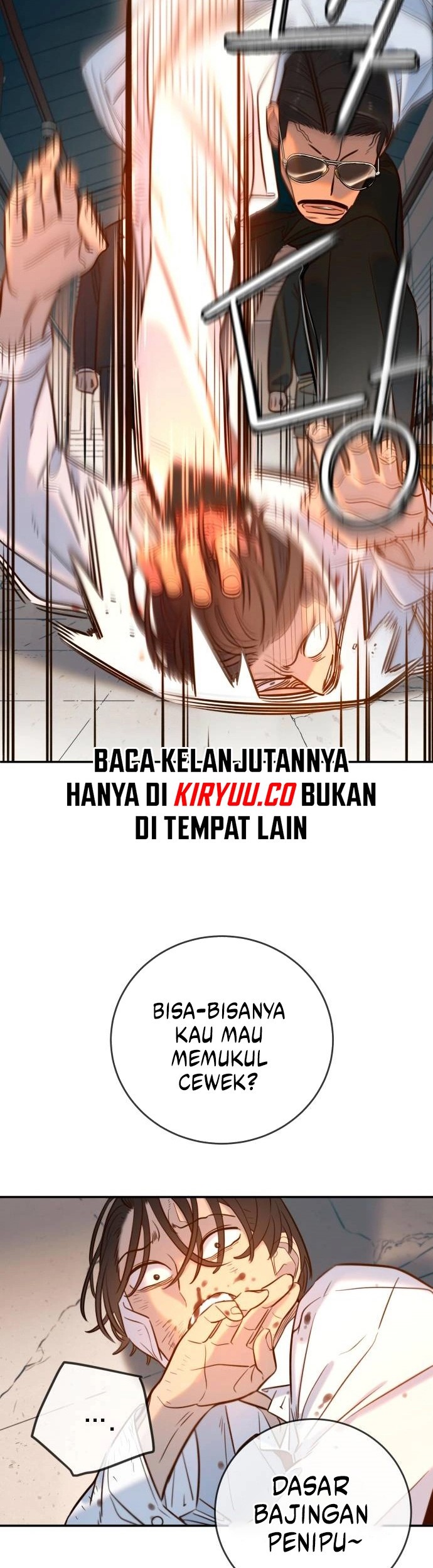 Everyone Loves Her Chapter 8 Gambar 23