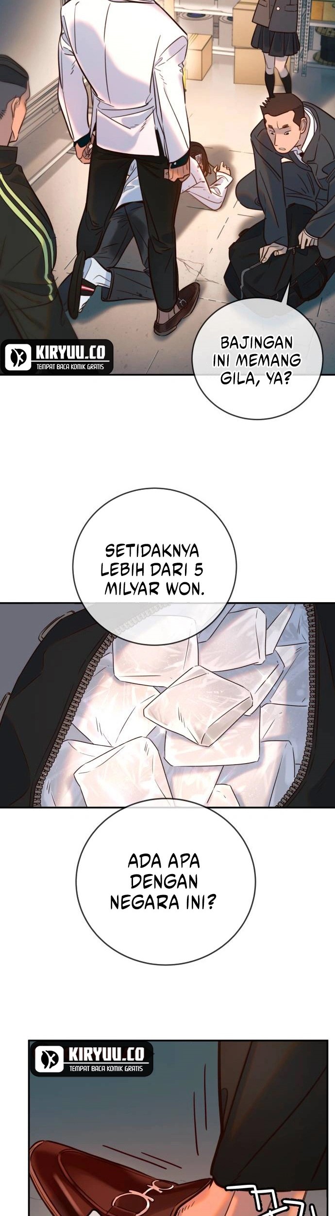 Everyone Loves Her Chapter 8 Gambar 26