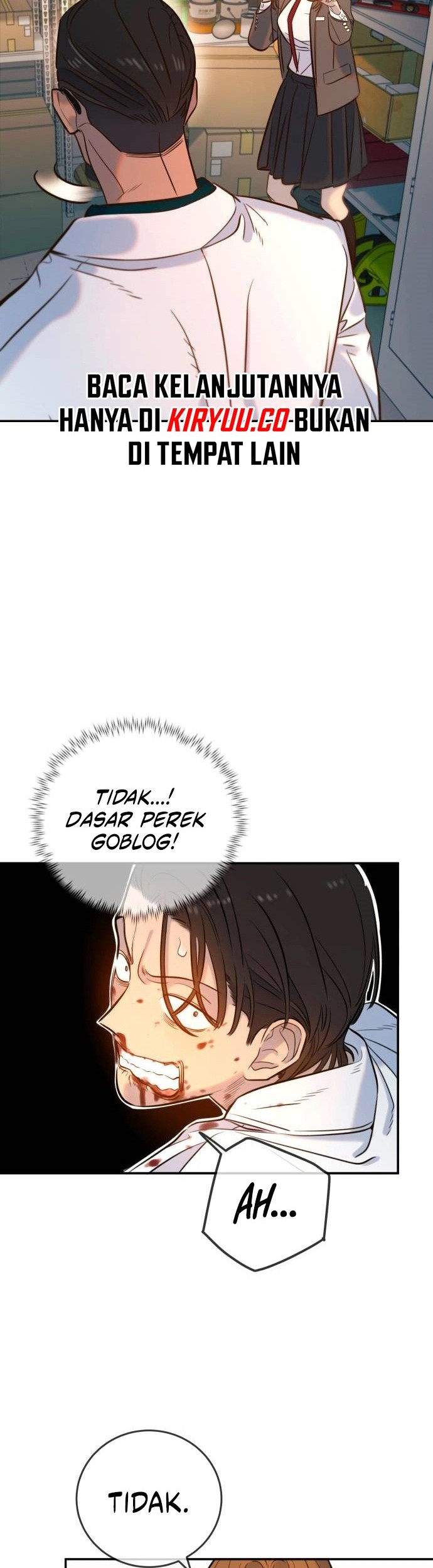 Everyone Loves Her Chapter 8 Gambar 34