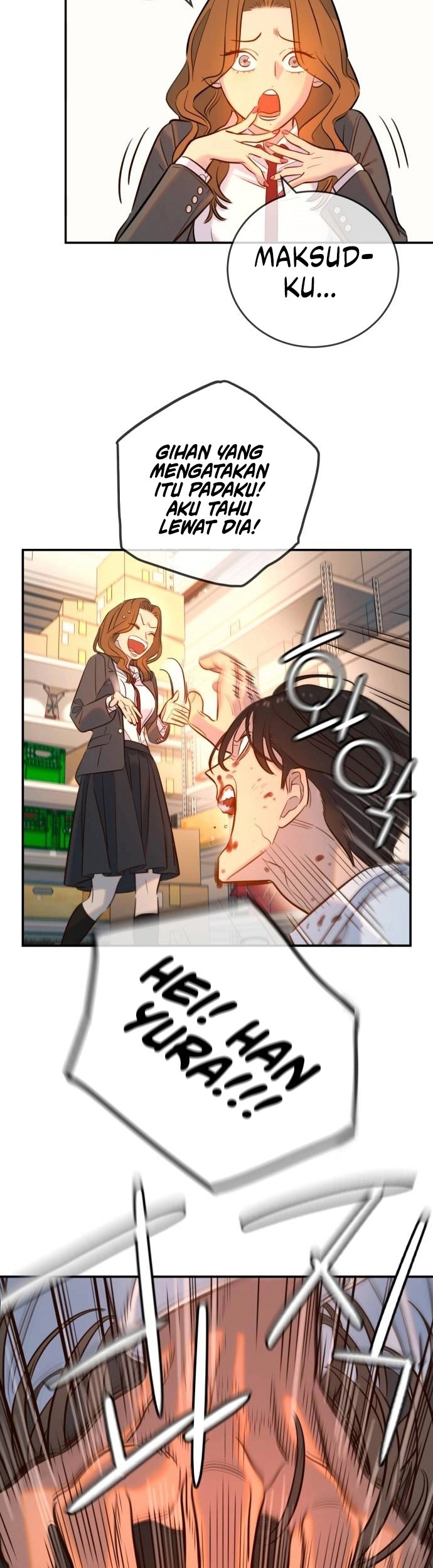Everyone Loves Her Chapter 8 Gambar 35