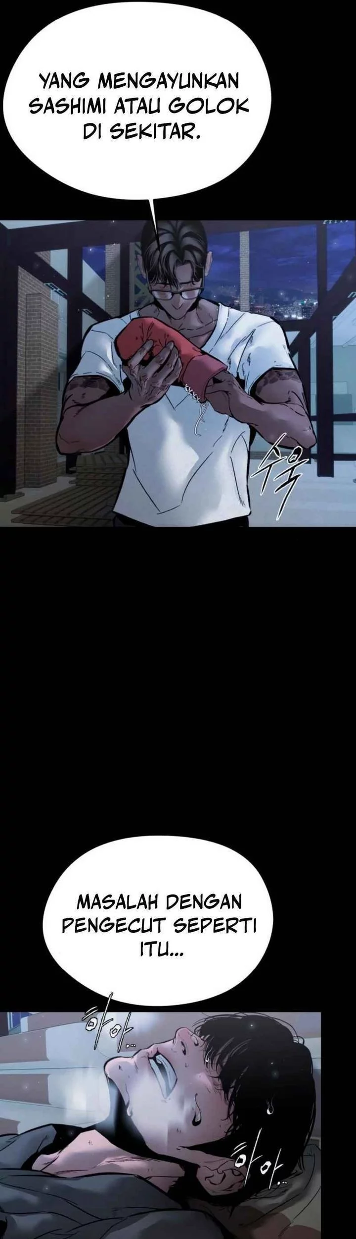 Evil Boy (Kimsan) Chapter 10 Gambar 24