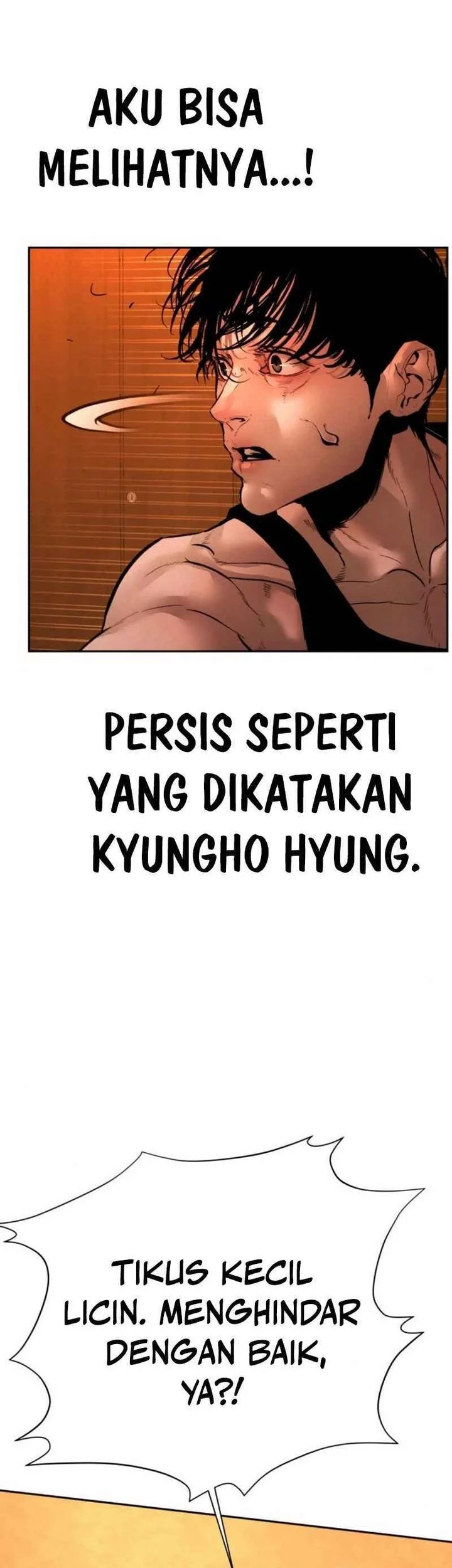 Evil Boy (Kimsan) Chapter 10 Gambar 32