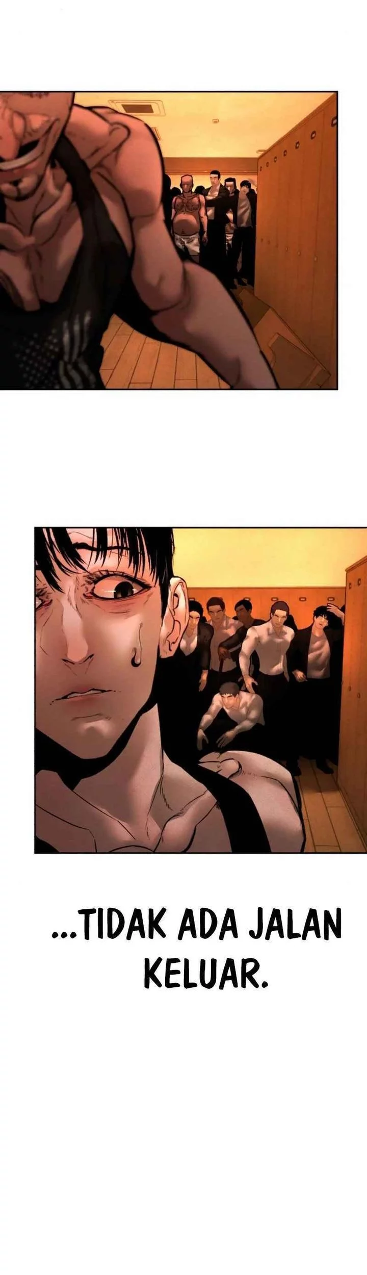 Evil Boy (Kimsan) Chapter 10 Gambar 36