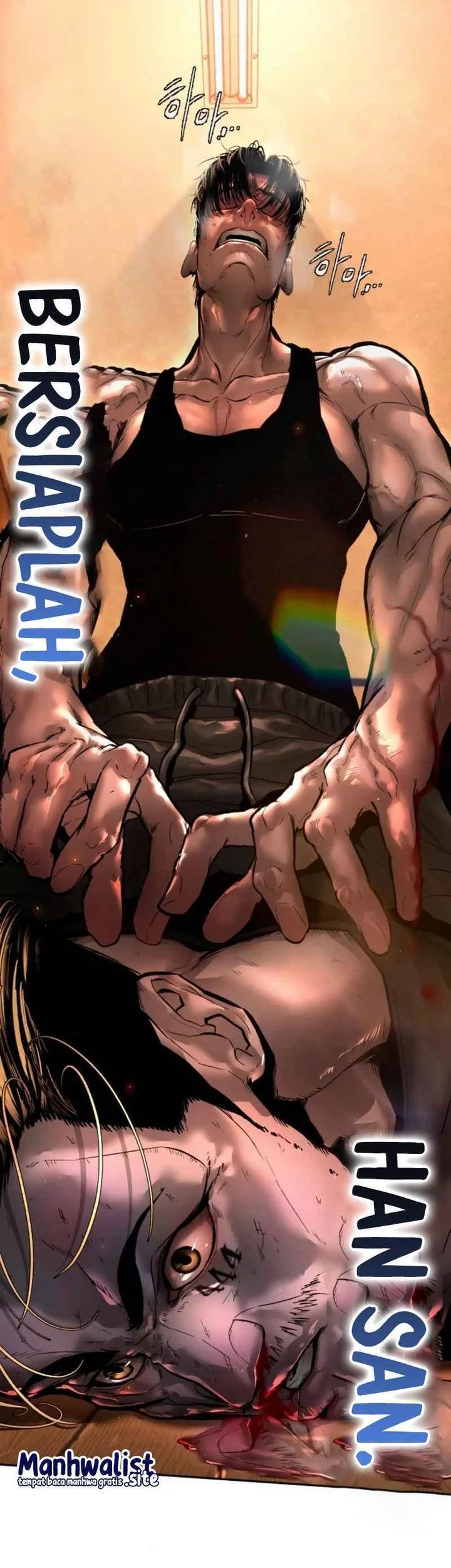 Evil Boy (Kimsan) Chapter 10 Gambar 66