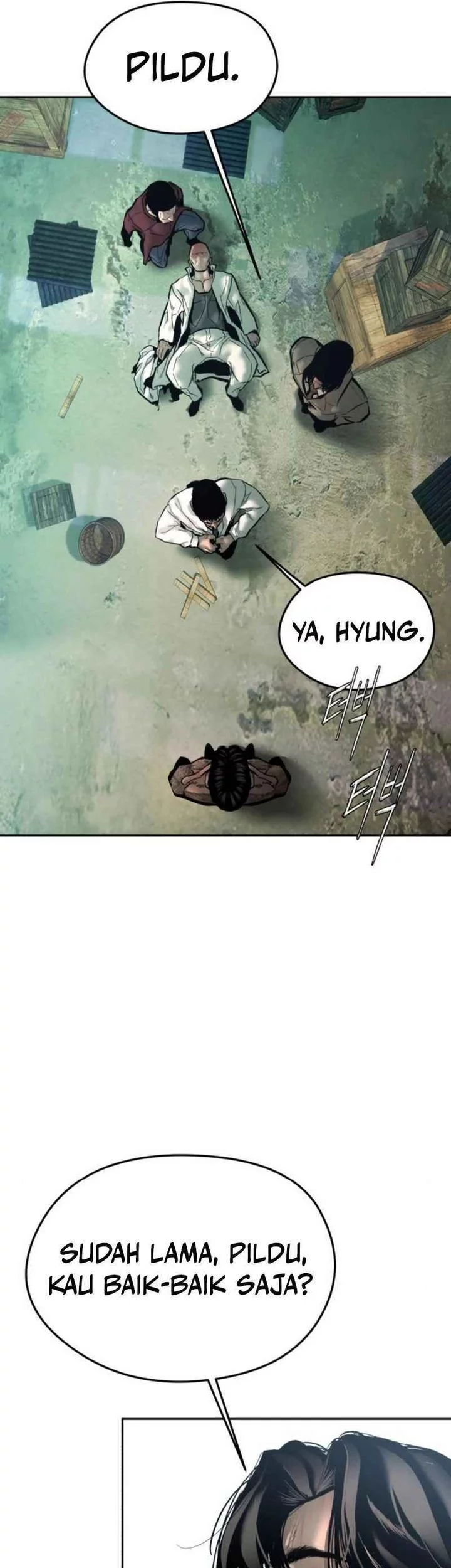 Evil Boy (Kimsan) Chapter 10 Gambar 76