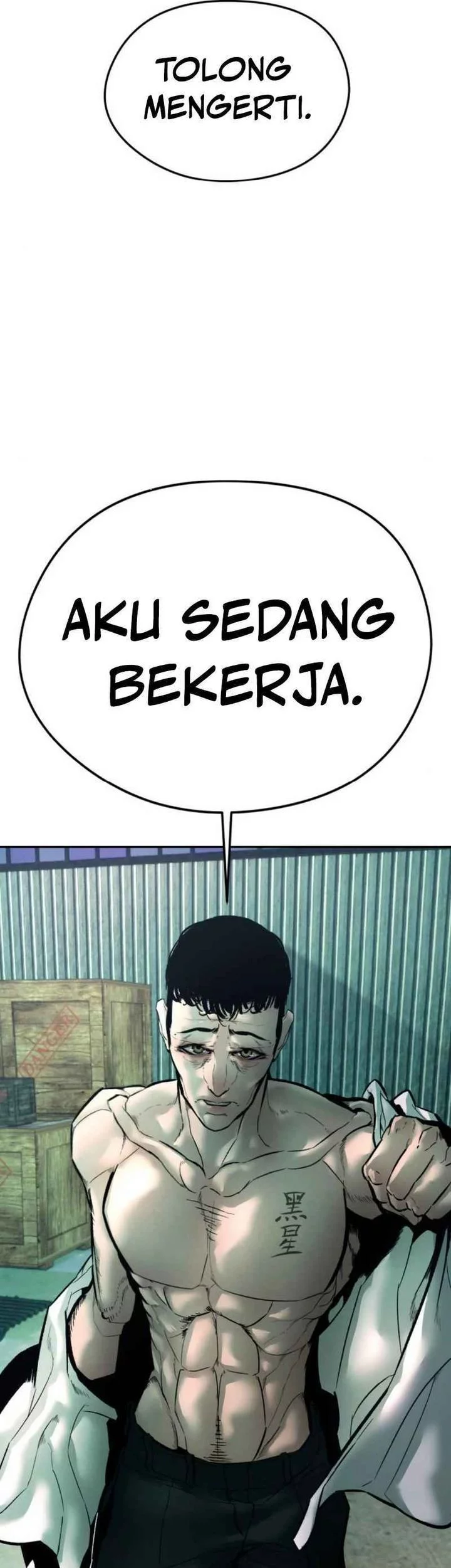 Evil Boy (Kimsan) Chapter 10 Gambar 78