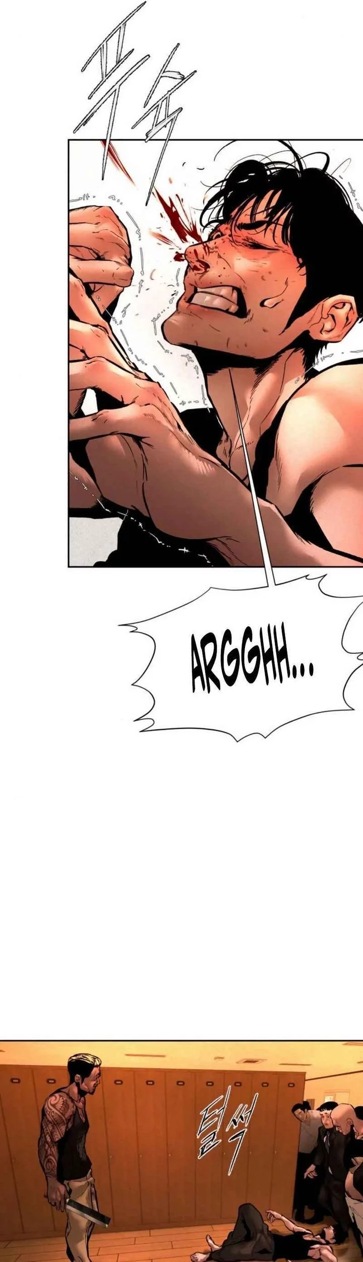 Evil Boy (Kimsan) Chapter 10 Gambar 16