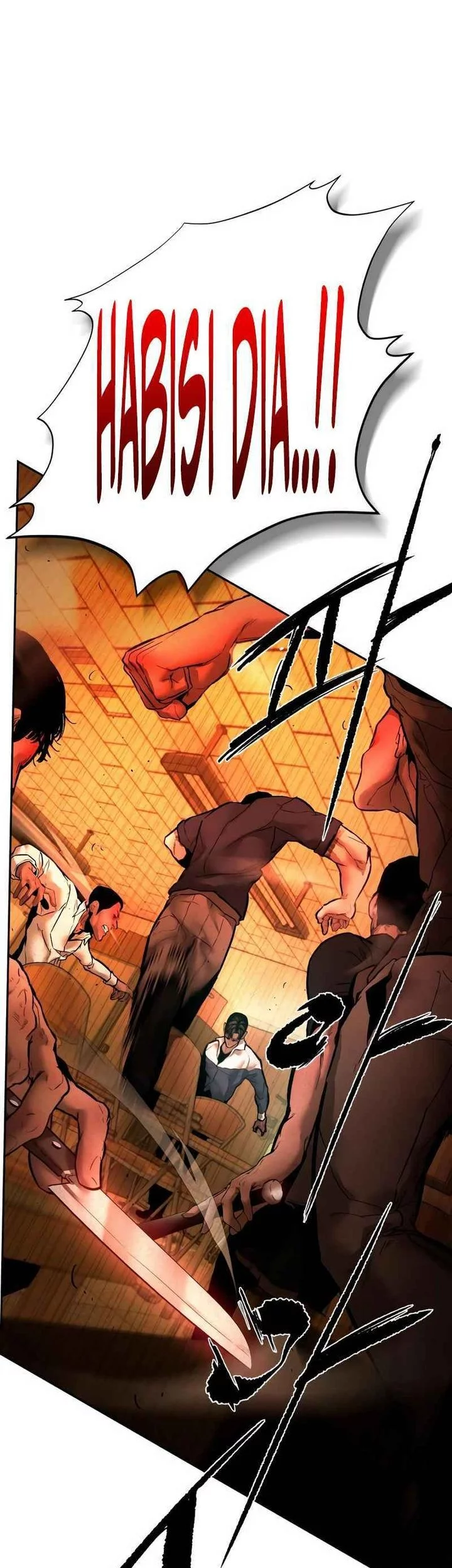 Evil Boy (Kimsan) Chapter 11 Gambar 19