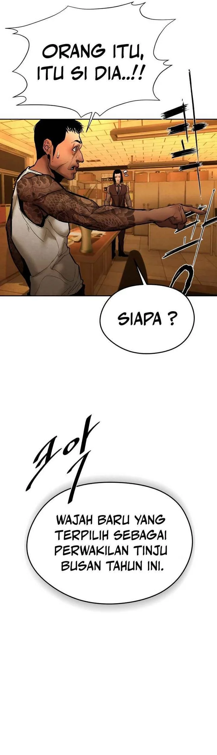 Evil Boy (Kimsan) Chapter 11 Gambar 21