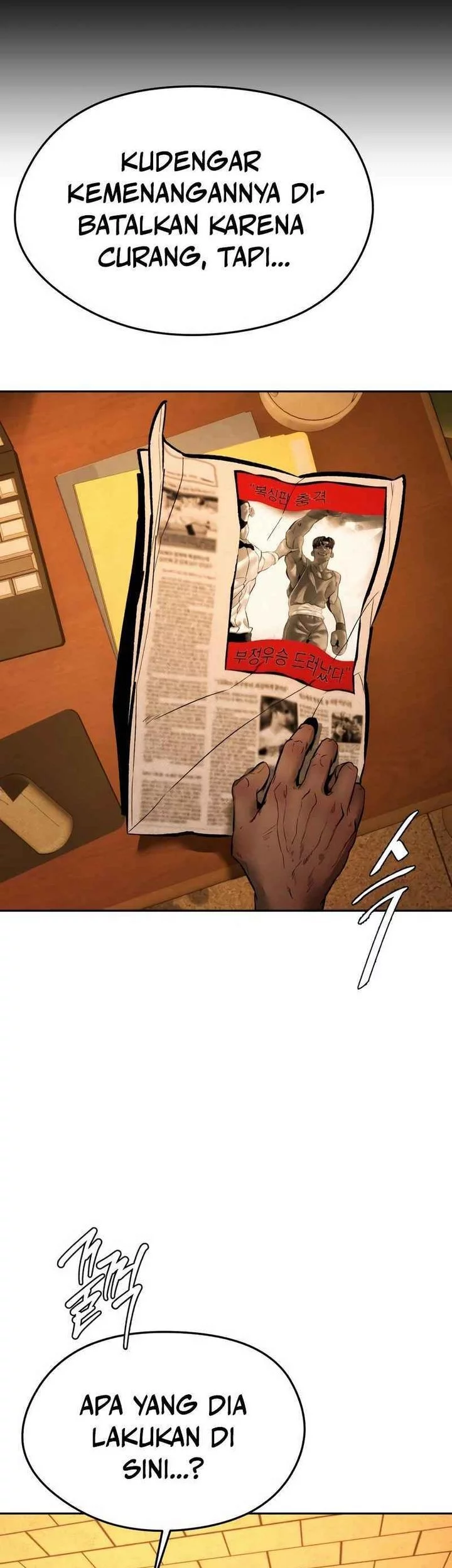 Evil Boy (Kimsan) Chapter 11 Gambar 25