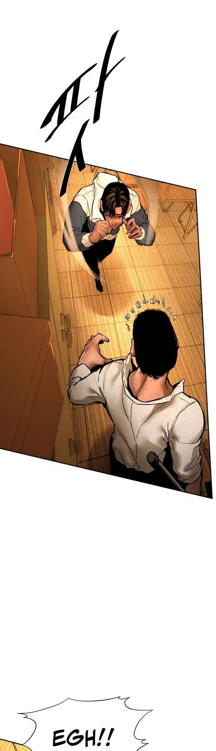 Evil Boy (Kimsan) Chapter 11 Gambar 27