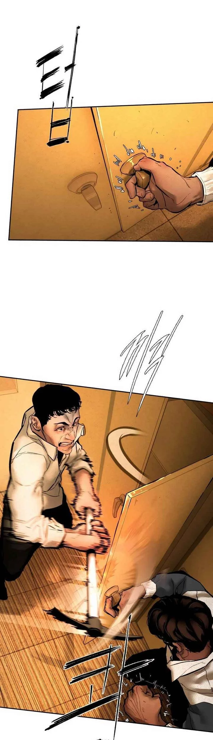 Evil Boy (Kimsan) Chapter 11 Gambar 29