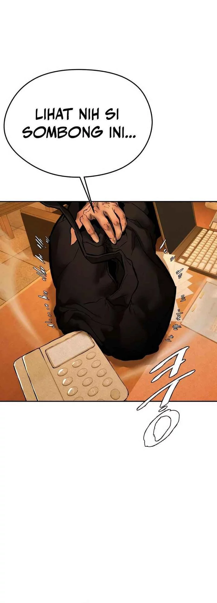 Evil Boy (Kimsan) Chapter 11 Gambar 39