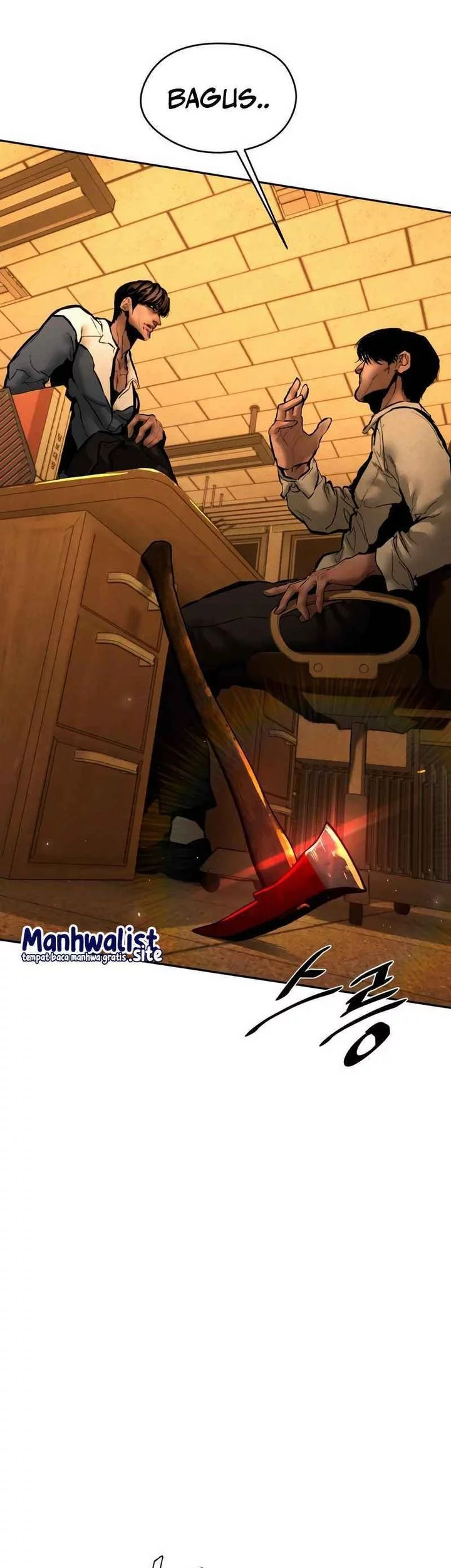 Evil Boy (Kimsan) Chapter 11 Gambar 42