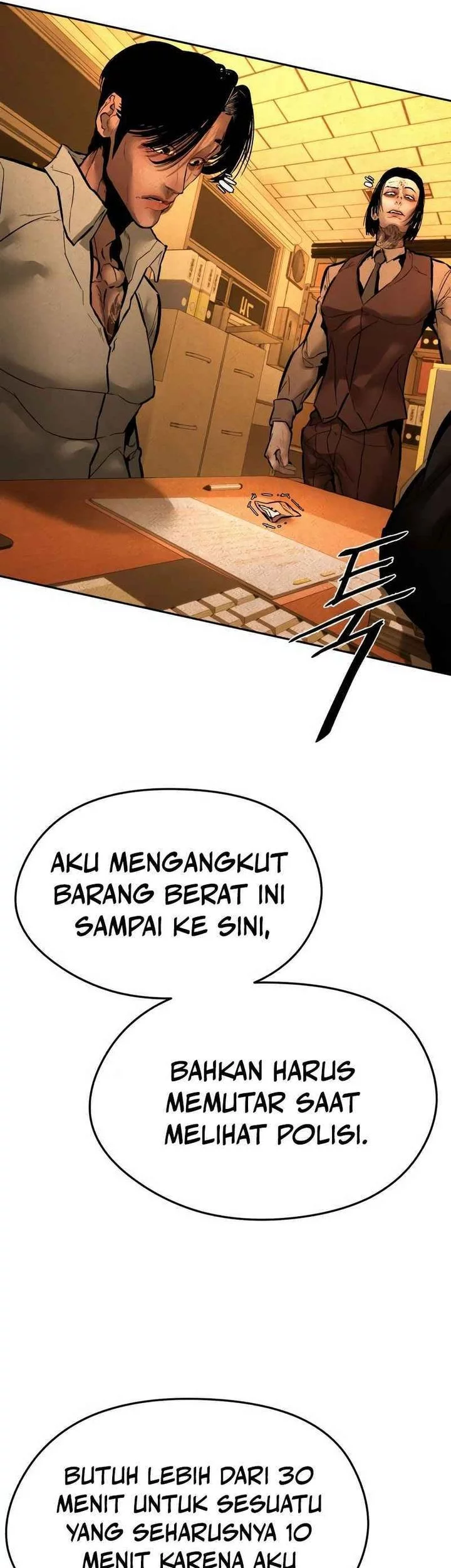 Evil Boy (Kimsan) Chapter 11 Gambar 46