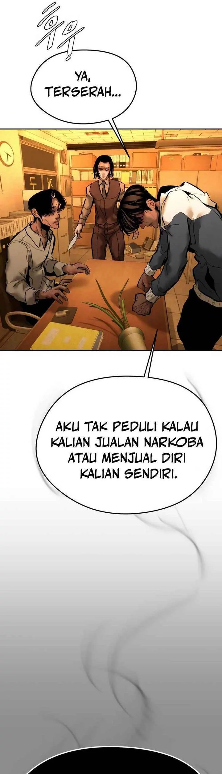 Evil Boy (Kimsan) Chapter 11 Gambar 66