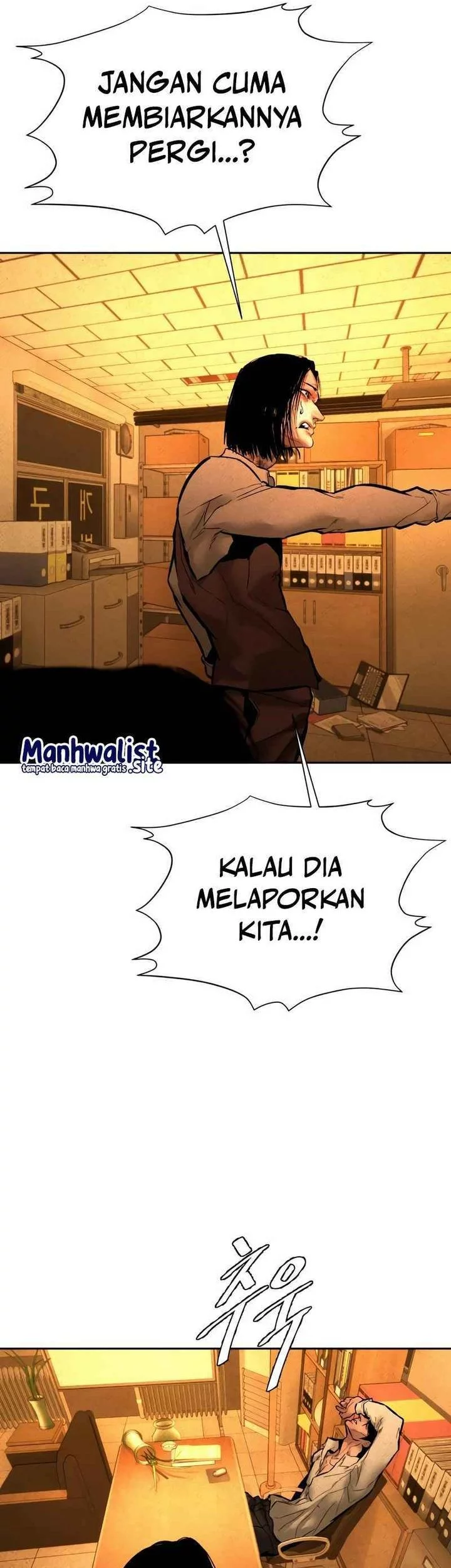 Evil Boy (Kimsan) Chapter 11 Gambar 74