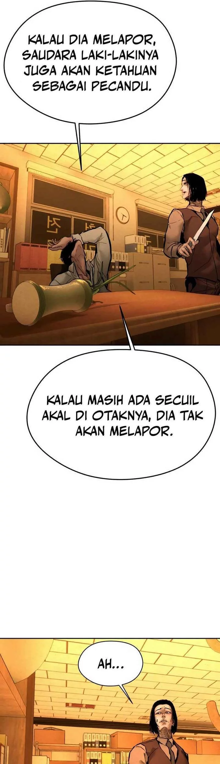 Evil Boy (Kimsan) Chapter 11 Gambar 76