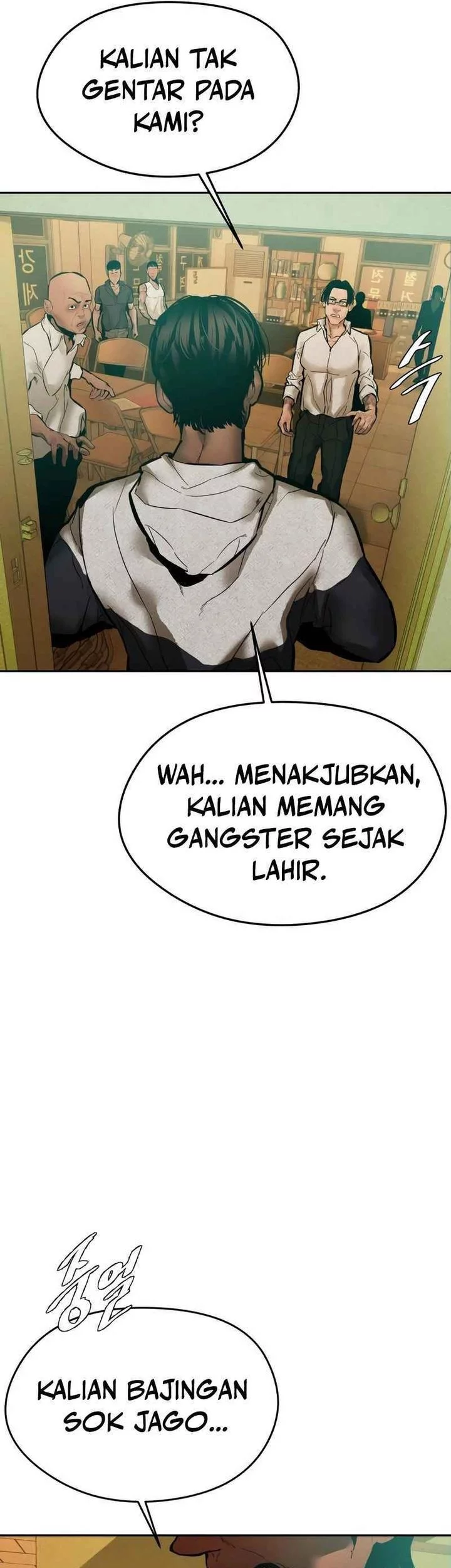 Evil Boy (Kimsan) Chapter 11 Gambar 7