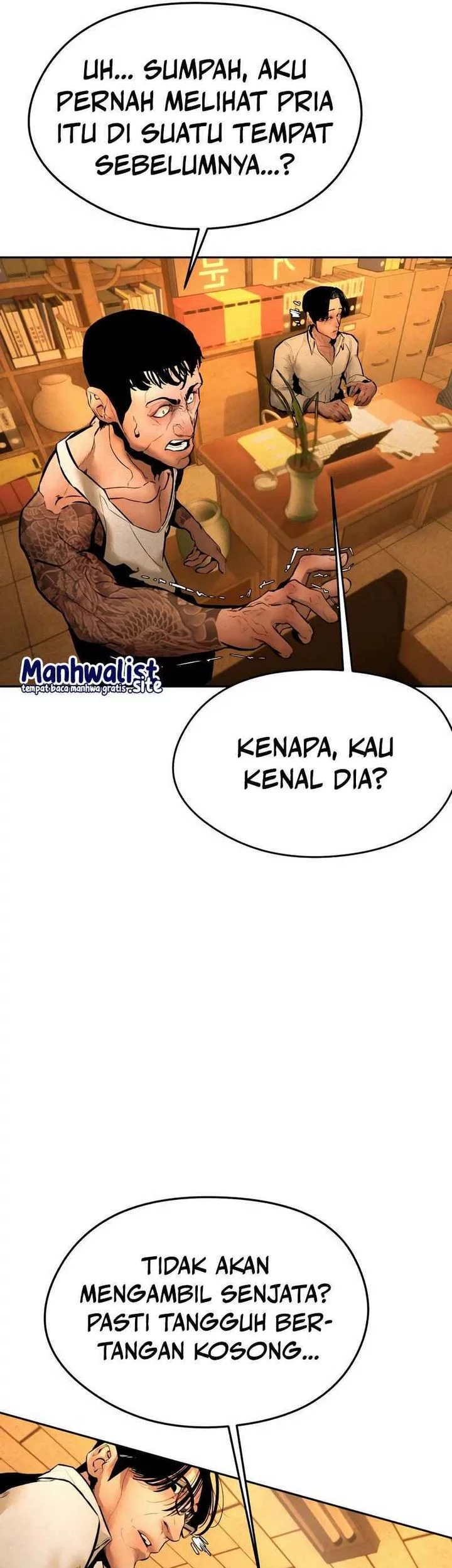 Evil Boy (Kimsan) Chapter 11 Gambar 13