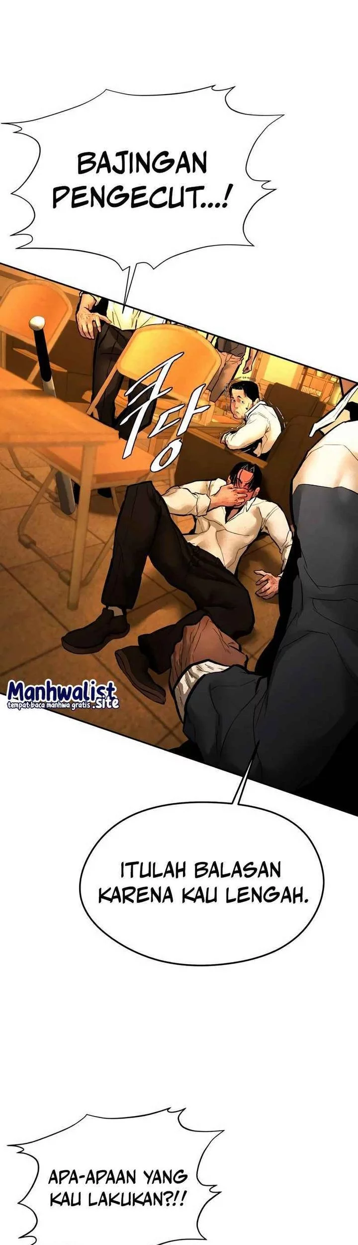 Evil Boy (Kimsan) Chapter 11 Gambar 17