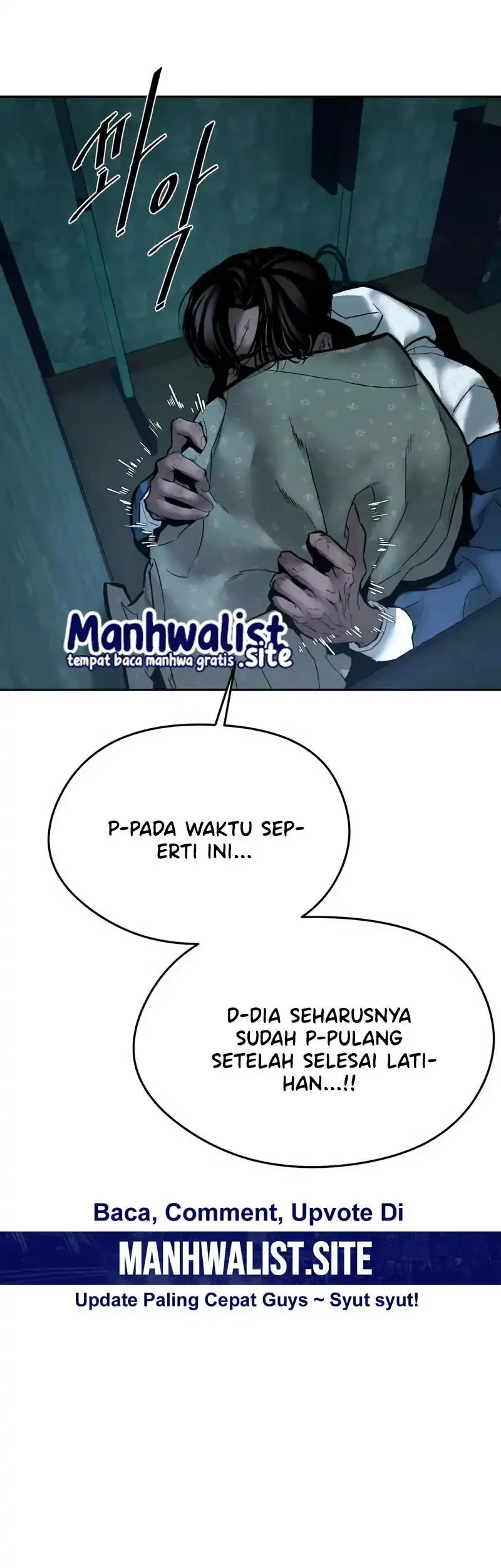 Evil Boy (Kimsan) Chapter 12 Gambar 28