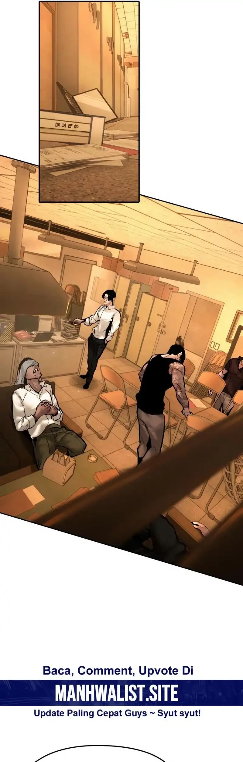 Evil Boy (Kimsan) Chapter 12 Gambar 36