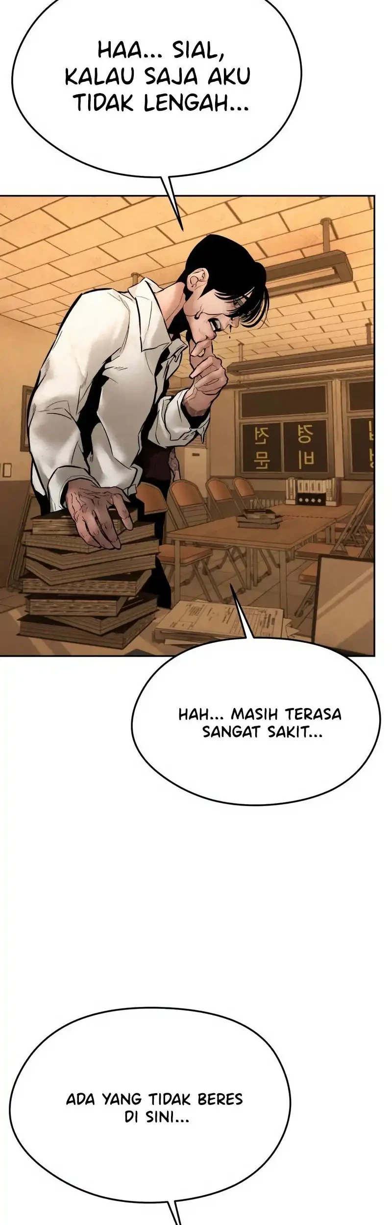 Evil Boy (Kimsan) Chapter 12 Gambar 37