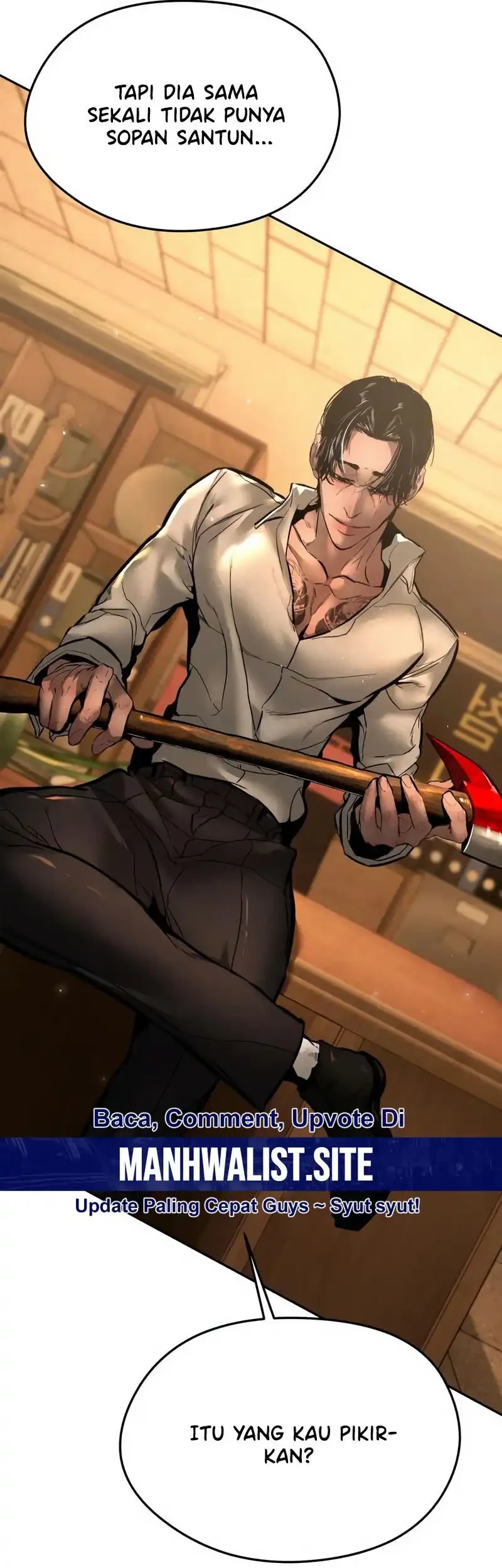 Evil Boy (Kimsan) Chapter 12 Gambar 39