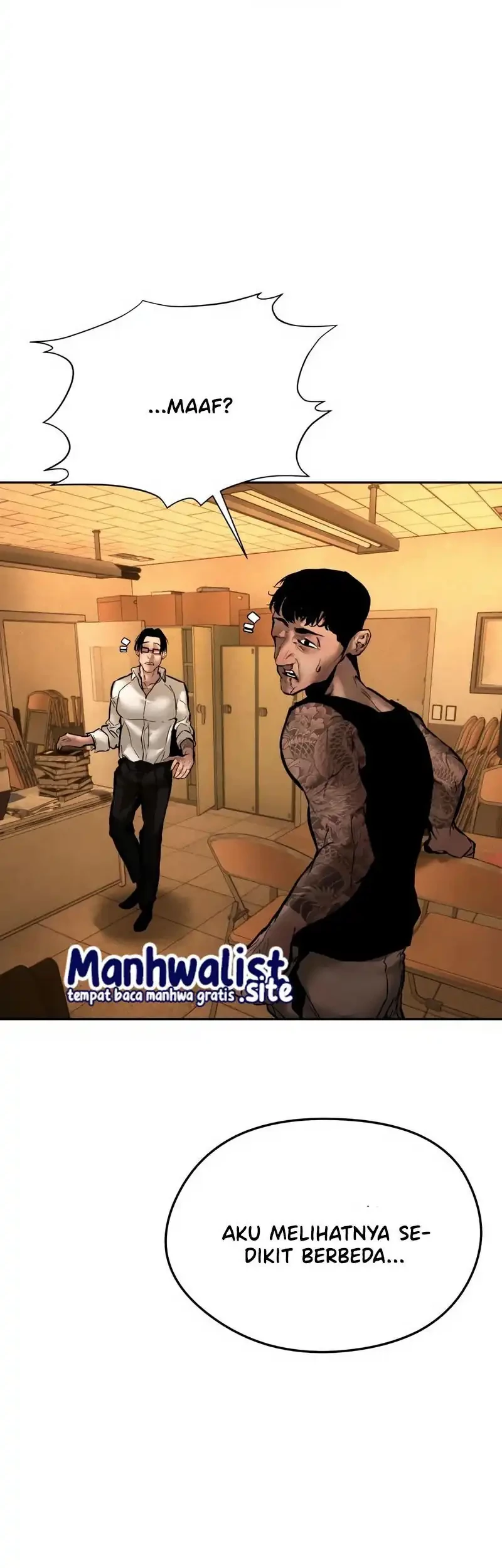 Evil Boy (Kimsan) Chapter 12 Gambar 40